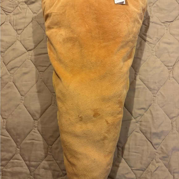 Disney Parks Plush Pillow - Mickey Mouse Pizza - 23" EUC - Picture 2 of 11